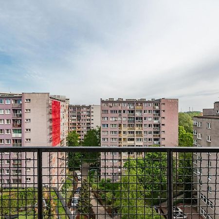 Gornoslaska 17/19 By Homeprime Varsó Kültér fotó