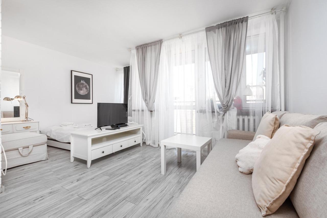 Gornoslaska 17/19 By Homeprime Varsó Kültér fotó