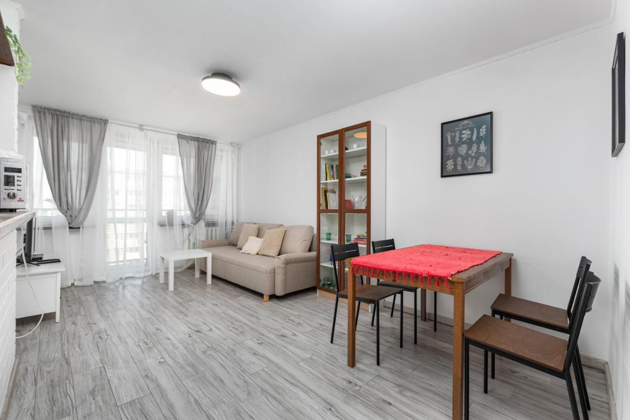 Gornoslaska 17/19 By Homeprime Varsó Kültér fotó