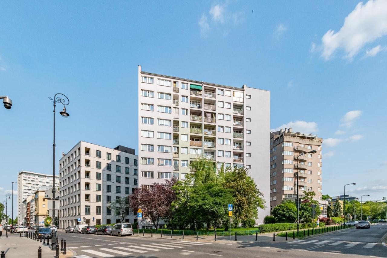Gornoslaska 17/19 By Homeprime Varsó Kültér fotó