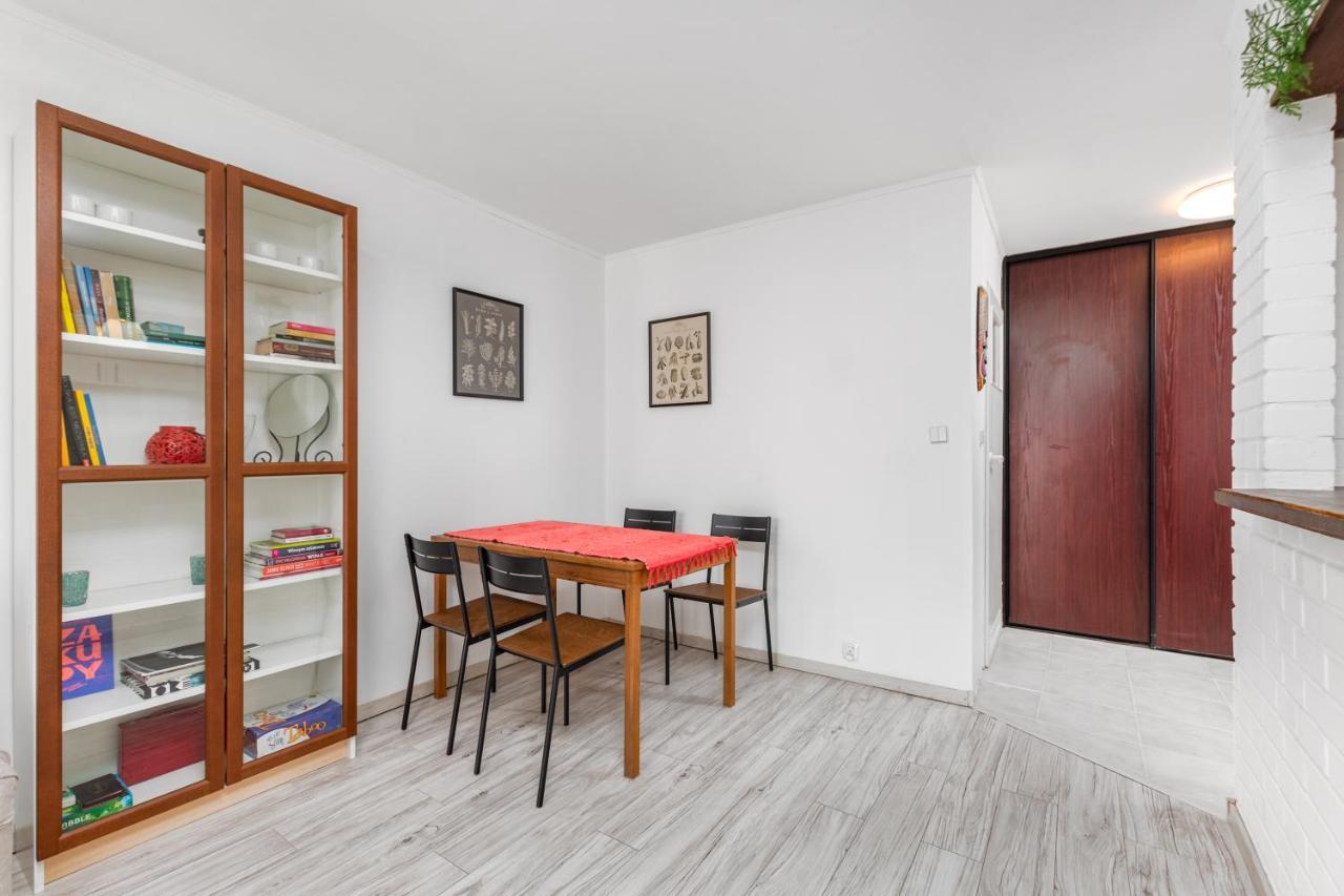 Gornoslaska 17/19 By Homeprime Varsó Kültér fotó