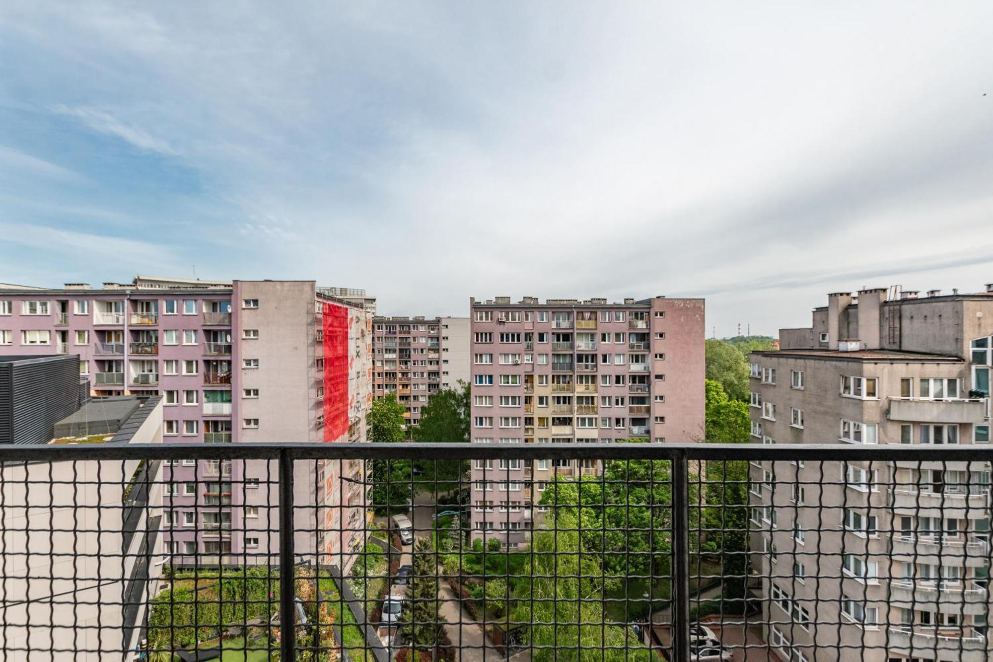 Gornoslaska 17/19 By Homeprime Varsó Kültér fotó