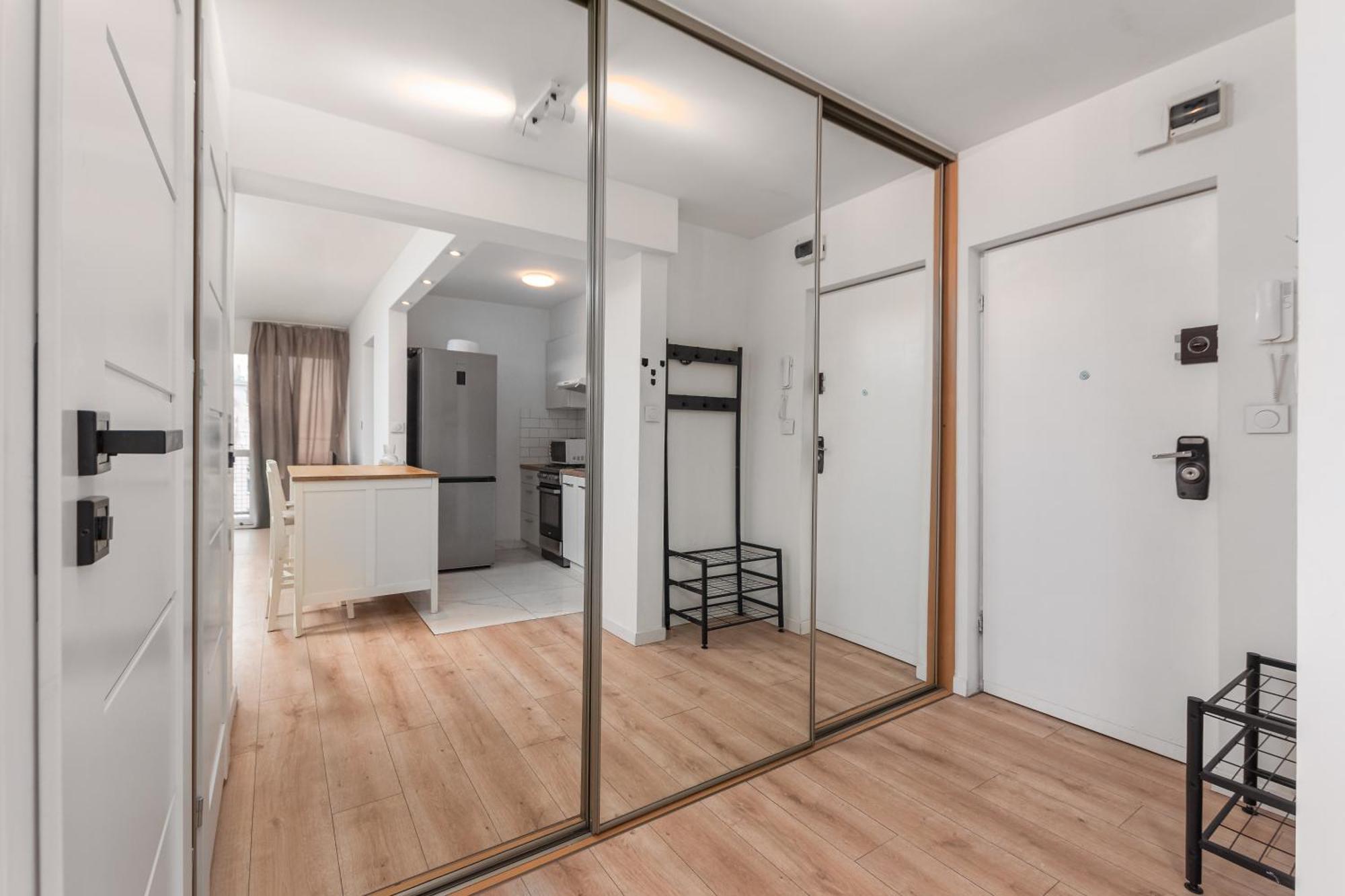 Gornoslaska 17/19 By Homeprime Varsó Kültér fotó